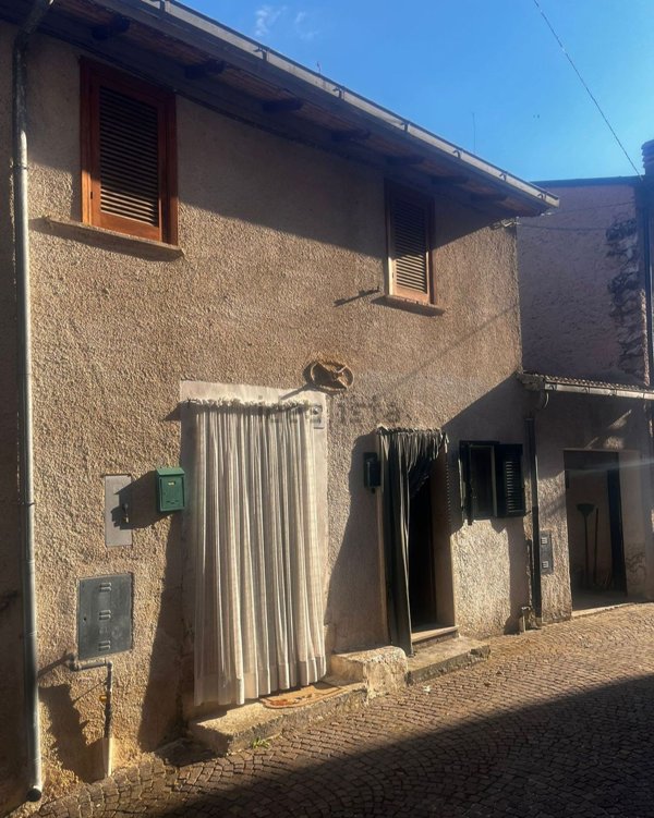 appartamento in vendita a Scurcola Marsicana