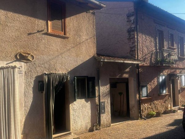 appartamento in vendita a Scurcola Marsicana