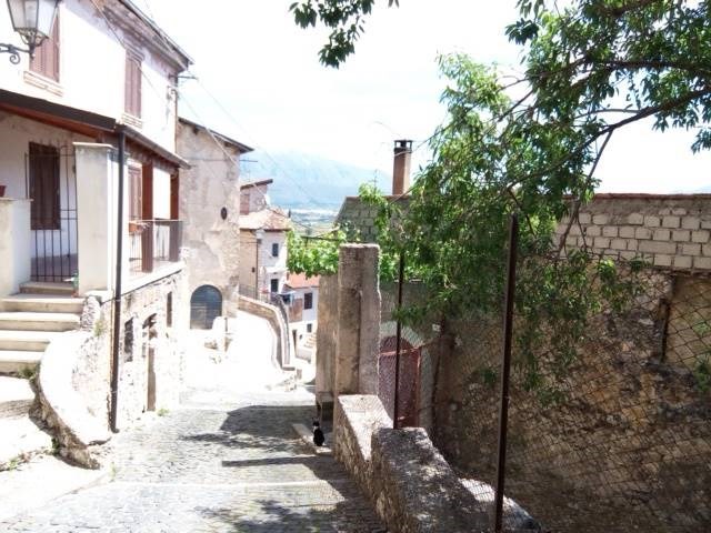 appartamento in vendita a Scurcola Marsicana