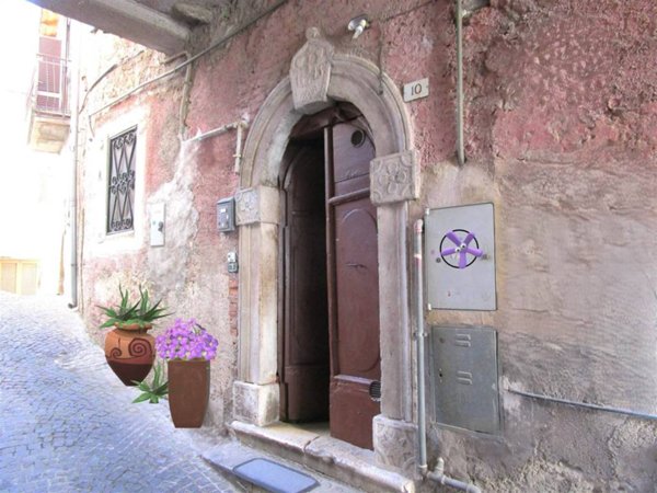 casa indipendente in vendita a Scurcola Marsicana in zona Cappelle dei Marsi