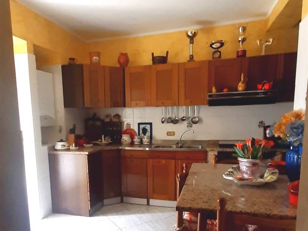 appartamento in vendita a Scurcola Marsicana