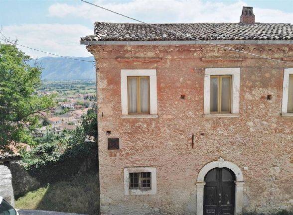 appartamento in vendita a Scurcola Marsicana