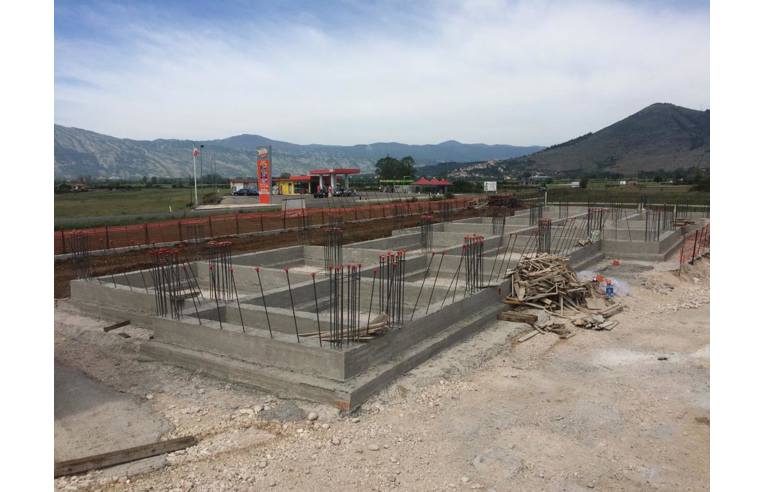 casa indipendente in vendita a Scurcola Marsicana in zona Cappelle dei Marsi