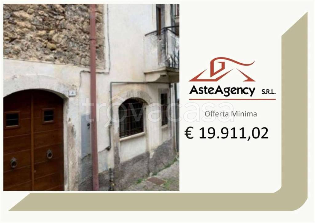 appartamento in vendita a Scurcola Marsicana