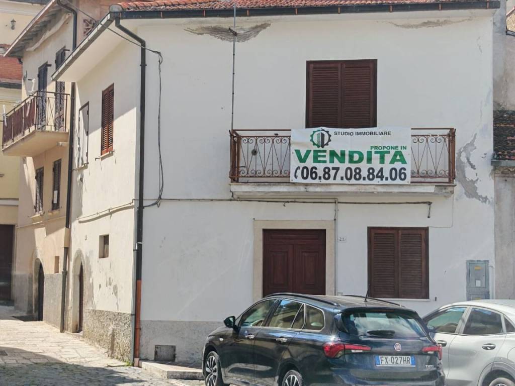 appartamento in vendita a Scurcola Marsicana