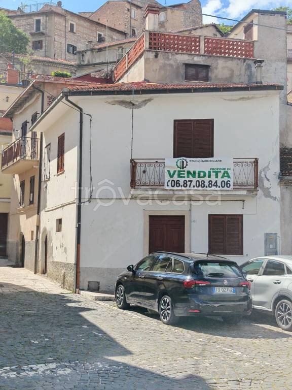 appartamento in vendita a Scurcola Marsicana in zona Cappelle dei Marsi