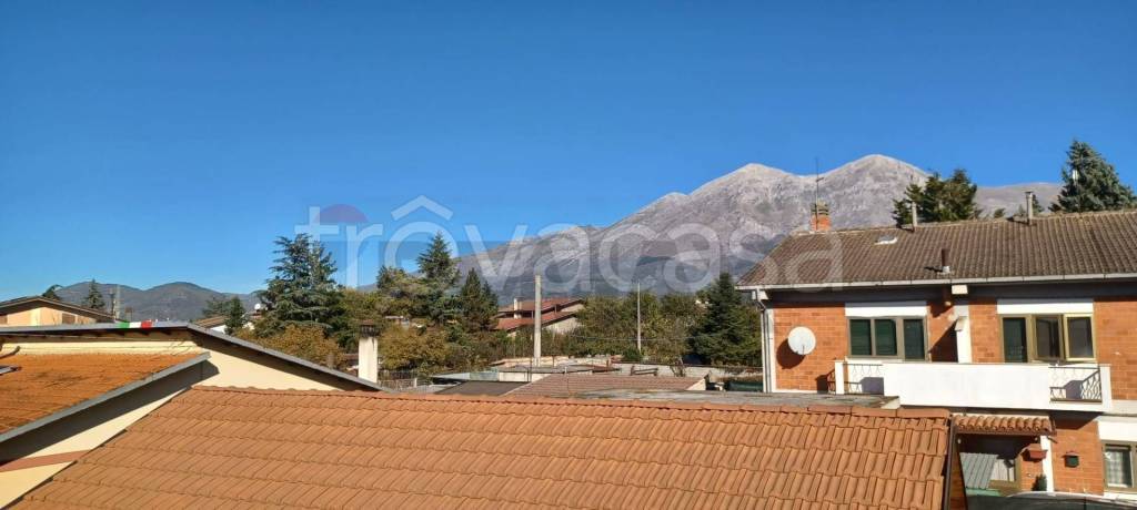 appartamento in vendita a Scurcola Marsicana in zona Cappelle dei Marsi