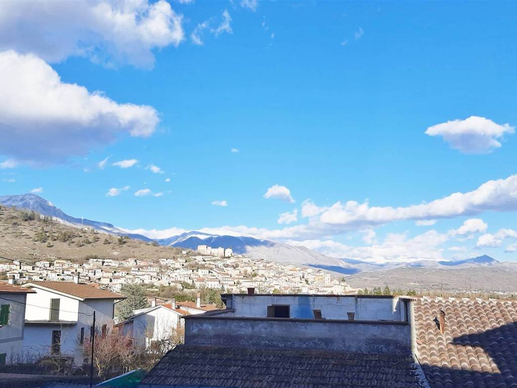 appartamento in vendita a Scurcola Marsicana