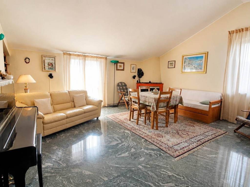 appartamento in vendita a Scurcola Marsicana
