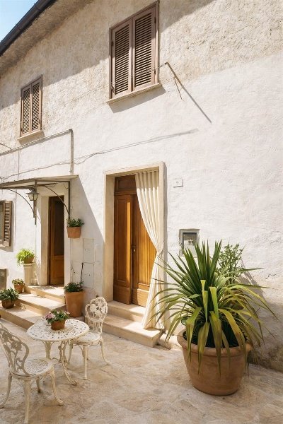 casa indipendente in vendita a Scurcola Marsicana in zona Cappelle dei Marsi
