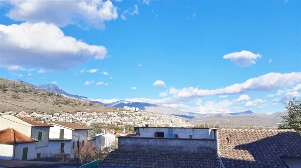 appartamento in vendita a Scurcola Marsicana in zona Cappelle dei Marsi