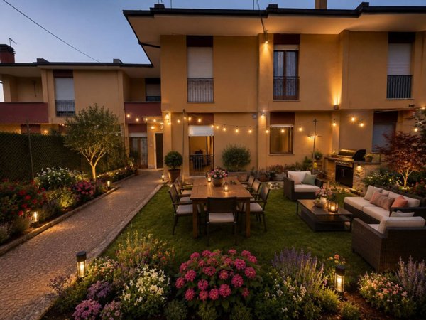 appartamento in vendita a Scurcola Marsicana in zona Cappelle dei Marsi