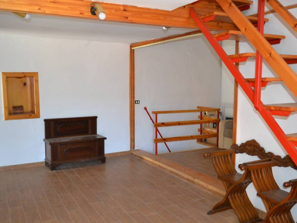 appartamento in vendita a Scurcola Marsicana in zona Cappelle dei Marsi