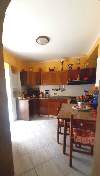 appartamento in vendita a Scurcola Marsicana in zona Cappelle dei Marsi