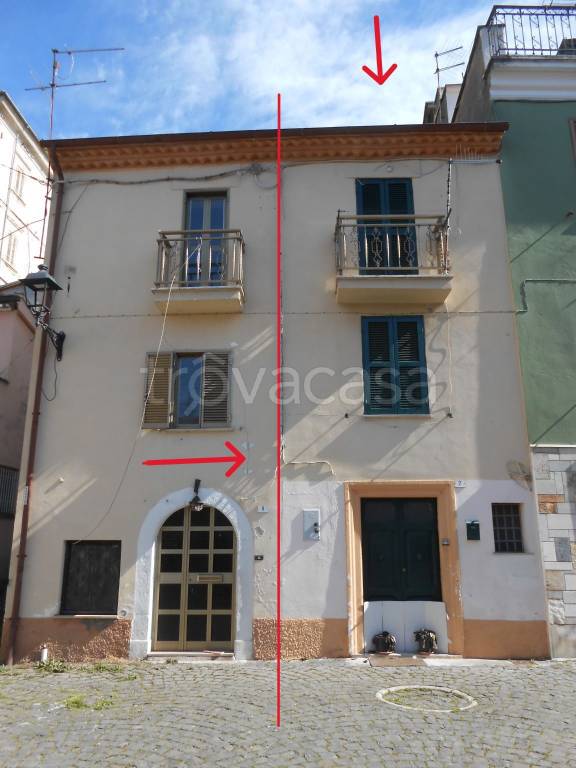 casa indipendente in vendita a Scurcola Marsicana in zona Cappelle dei Marsi