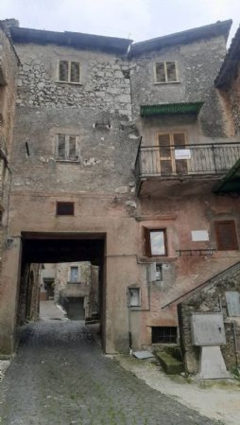 appartamento in vendita a Scurcola Marsicana in zona Cappelle dei Marsi