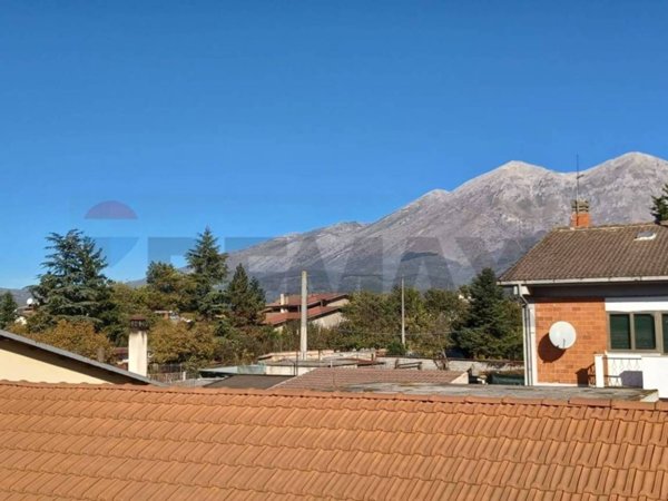 appartamento in vendita a Scurcola Marsicana in zona Cappelle dei Marsi