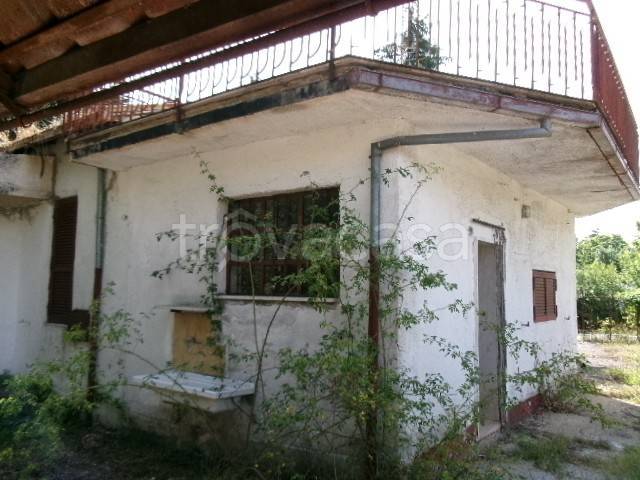 casa indipendente in vendita a Scurcola Marsicana in zona Cappelle dei Marsi