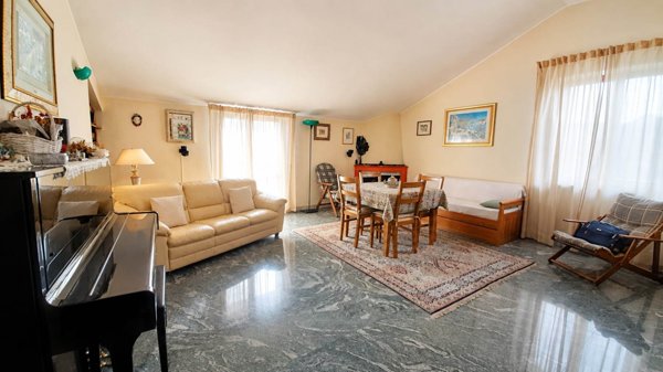 appartamento in vendita a Scurcola Marsicana in zona Cappelle dei Marsi