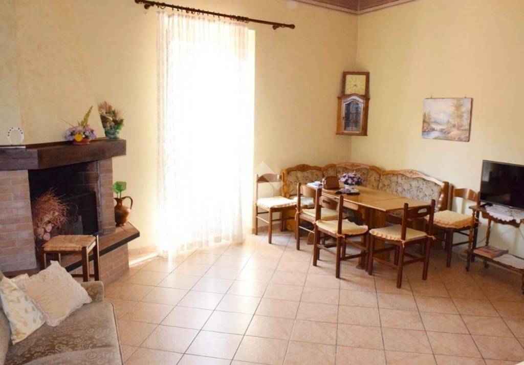 appartamento in vendita a Scurcola Marsicana in zona Cappelle dei Marsi