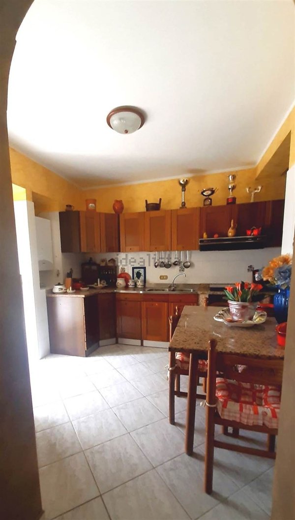 appartamento in vendita a Scurcola Marsicana in zona Cappelle dei Marsi