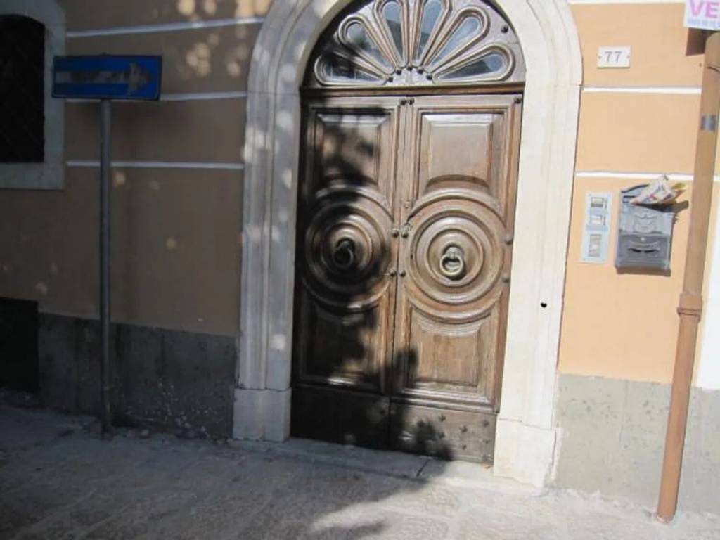 appartamento in vendita a Scurcola Marsicana