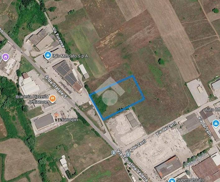 locale commerciale in vendita a Scurcola Marsicana in zona Cappelle dei Marsi