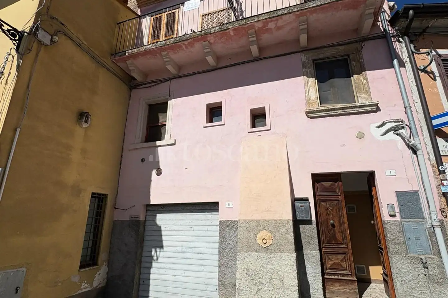 casa indipendente in vendita a Scurcola Marsicana in zona Cappelle dei Marsi