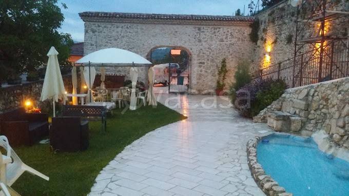 appartamento in vendita a Scurcola Marsicana in zona Cappelle dei Marsi
