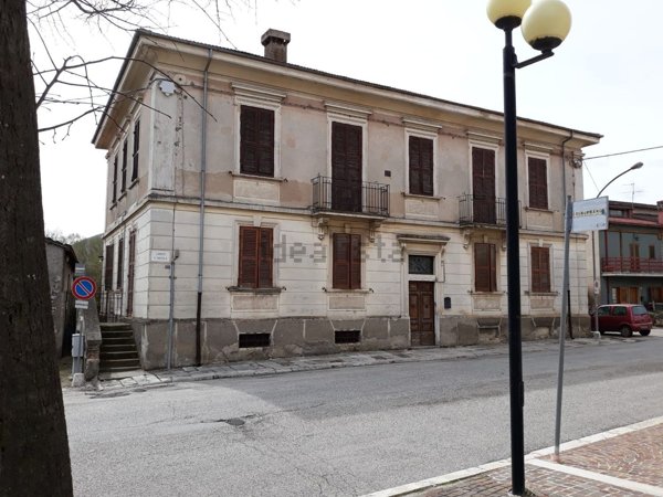 appartamento in vendita a Scurcola Marsicana in zona Cappelle dei Marsi