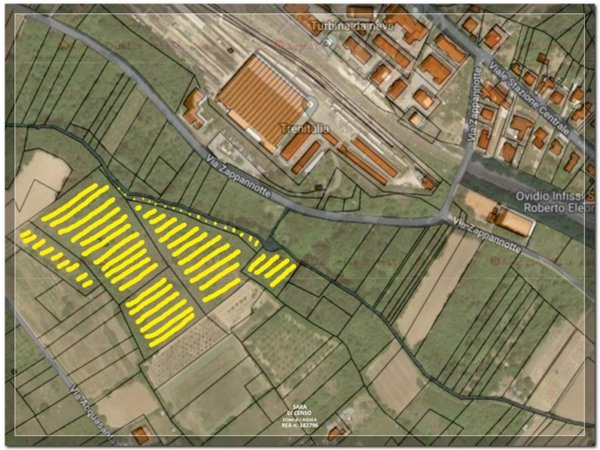 terreno agricolo in vendita a Sulmona