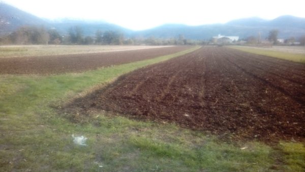 terreno agricolo in vendita a Sulmona in zona Marane
