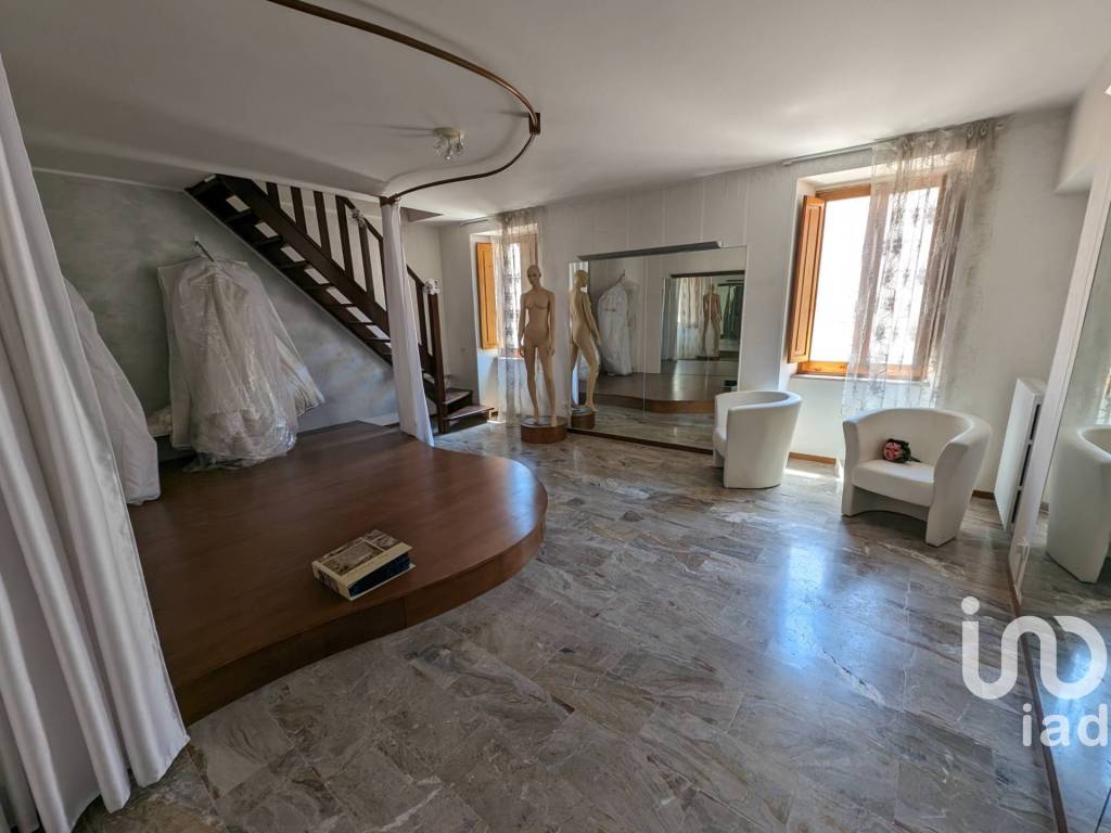 appartamento in vendita a Sulmona