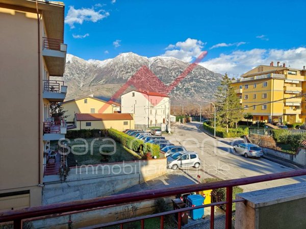 appartamento in vendita a Sulmona