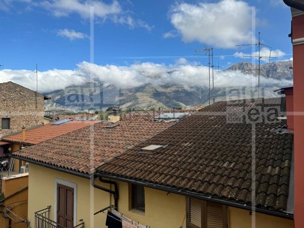 appartamento in vendita a Sulmona