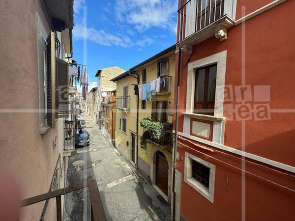 appartamento in vendita a Sulmona