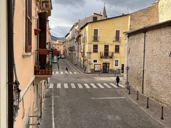 appartamento in vendita a Sulmona