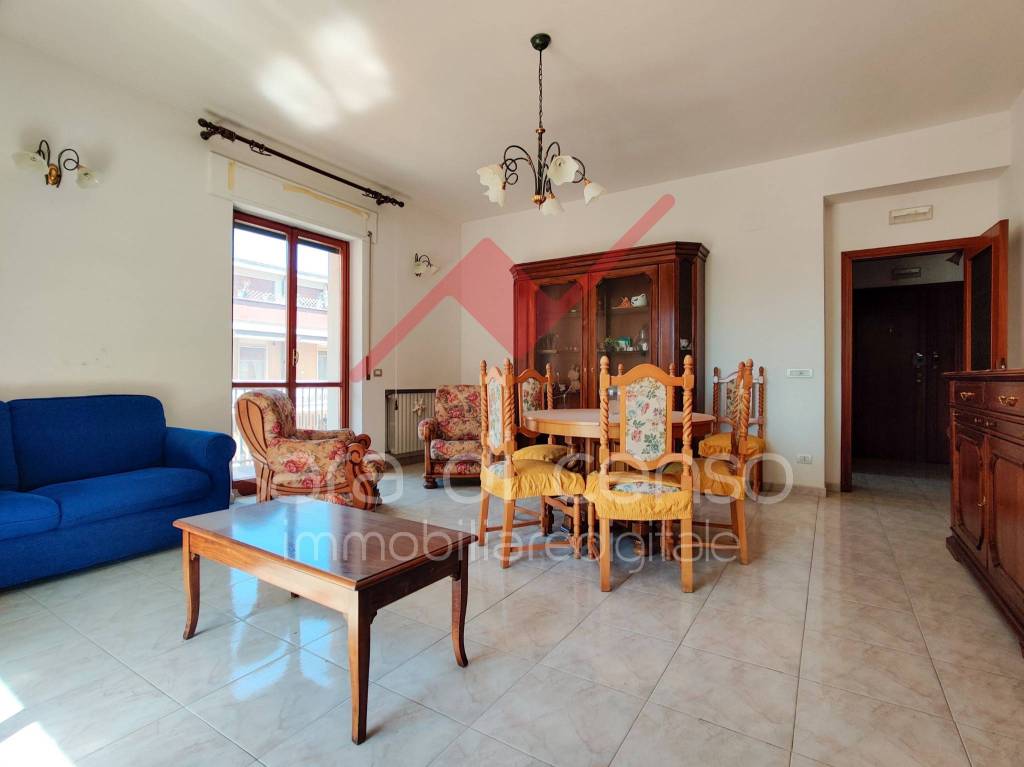 appartamento in vendita a Sulmona