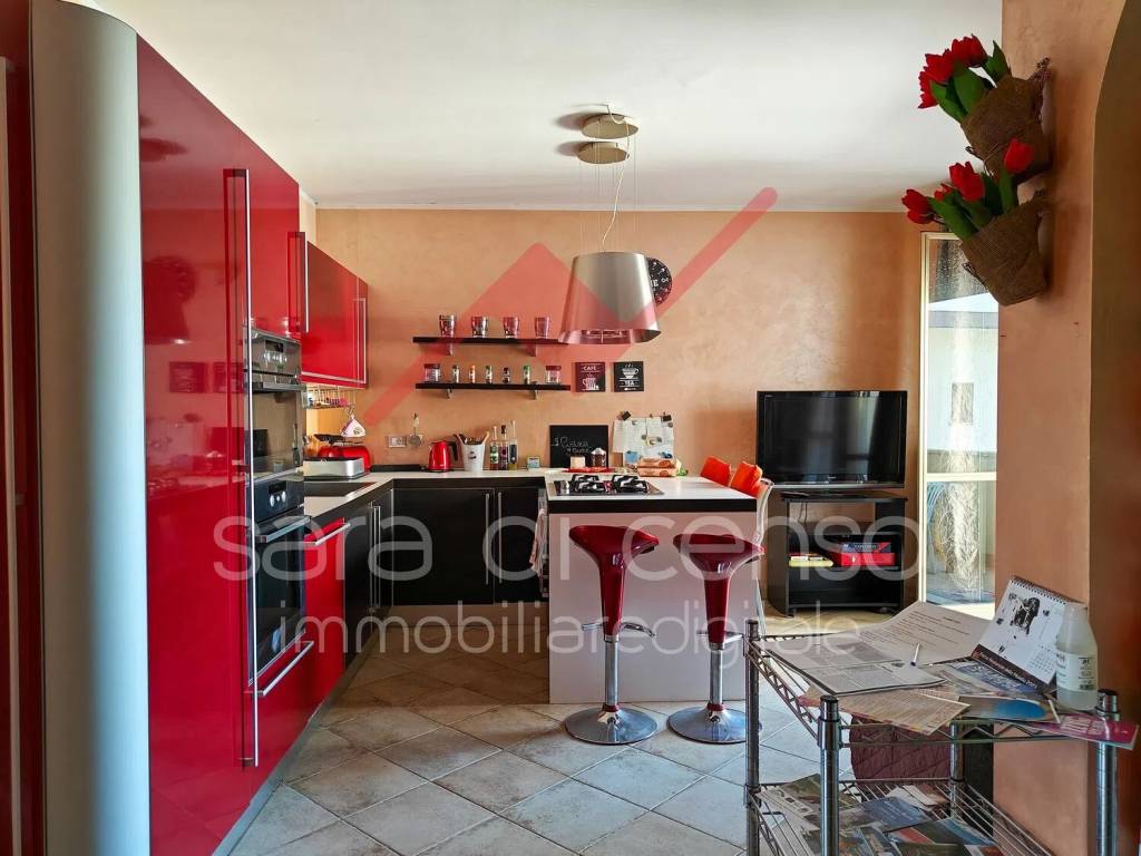 appartamento in vendita a Sulmona