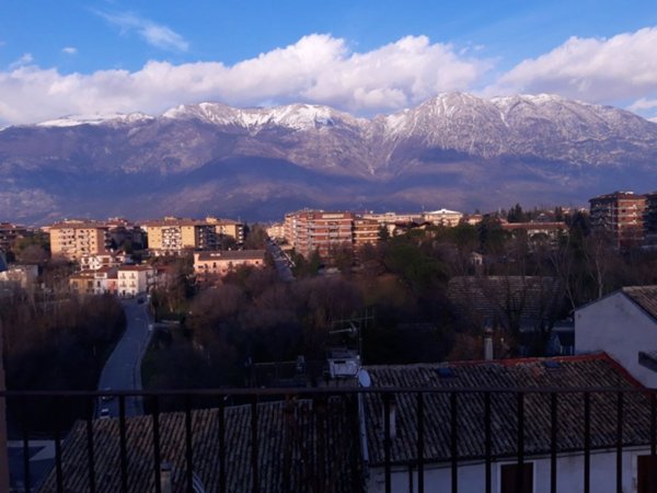 intera palazzina in vendita a Sulmona