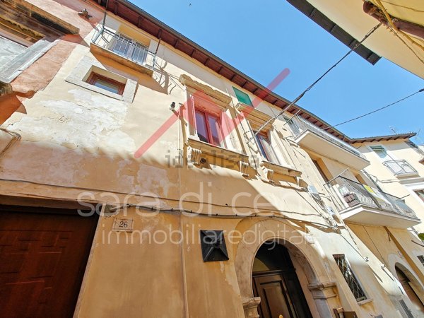 appartamento in vendita a Sulmona