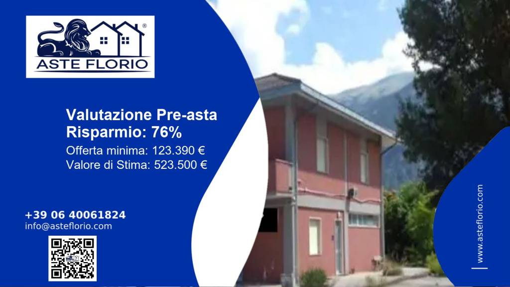 ufficio in vendita a Sulmona