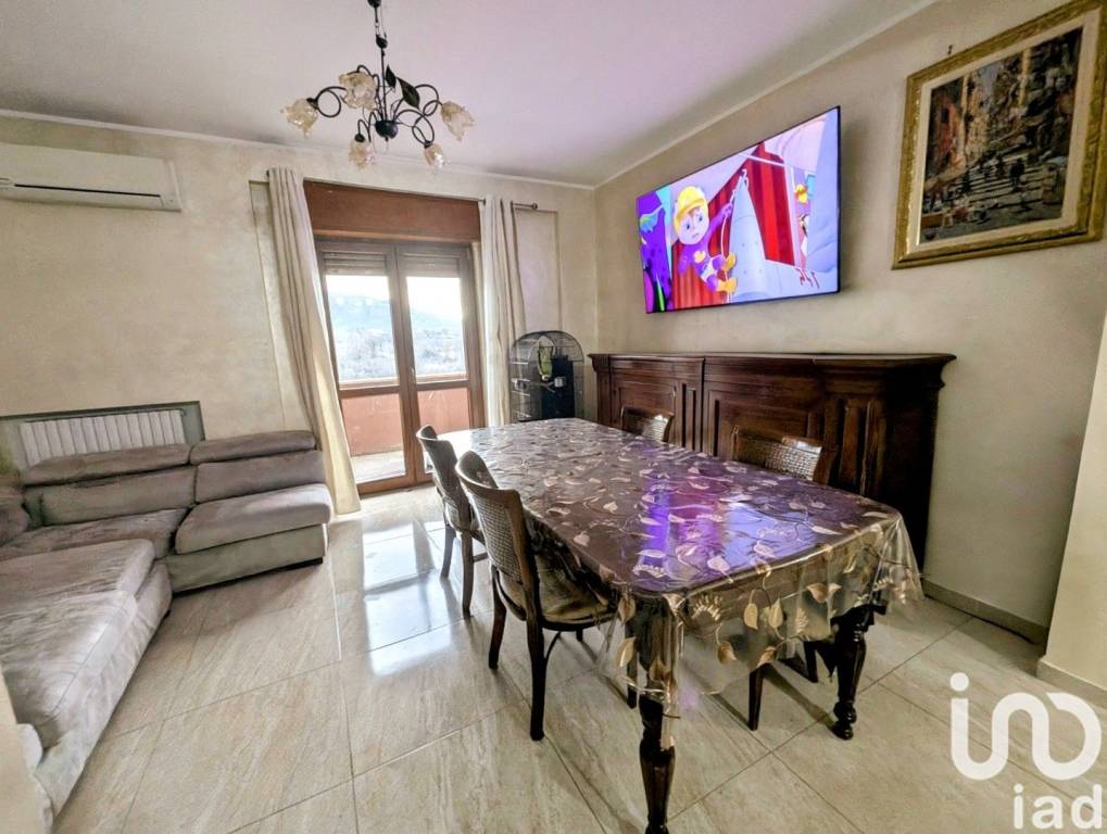 appartamento in vendita a Sulmona