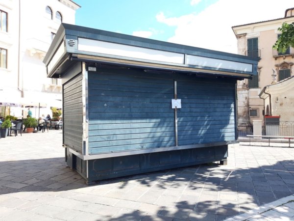 monolocale in vendita a Sulmona