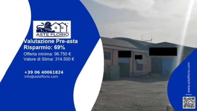 locale commerciale in vendita a Sulmona