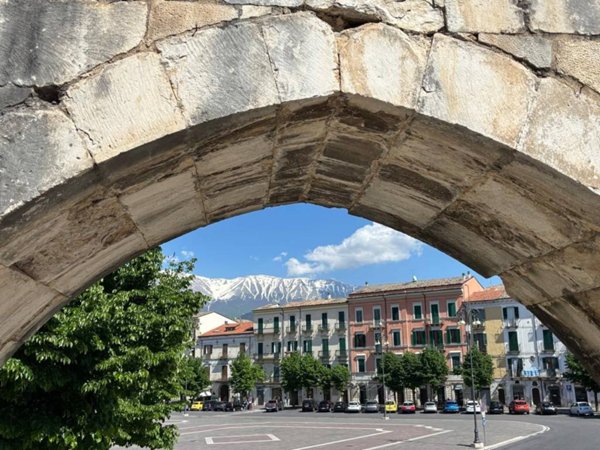 appartamento in vendita a Sulmona