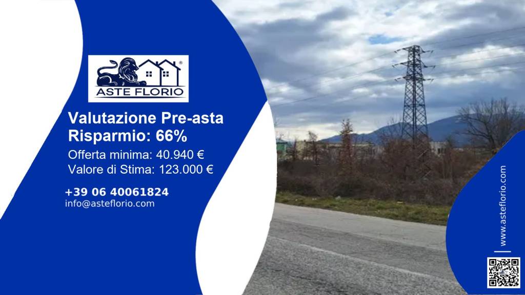 terreno industriale in vendita a Sulmona