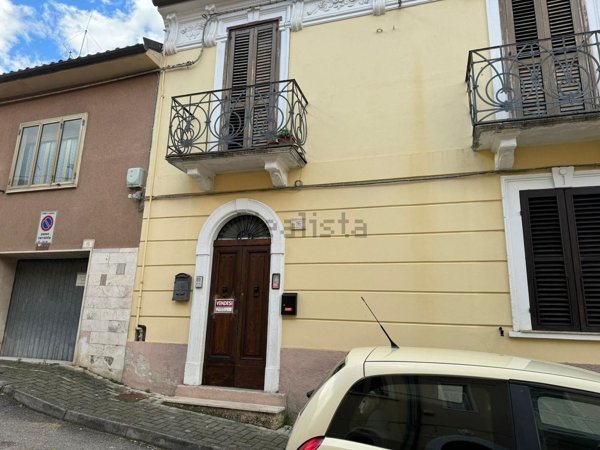 appartamento in vendita a Sulmona