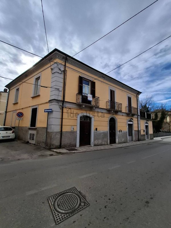 appartamento in vendita a Sulmona