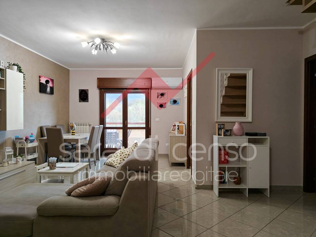 appartamento in vendita a Sulmona